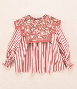 BLUSA ESTAMPADA BEBE / JOSE VARON