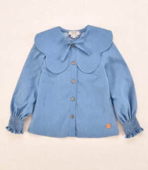 BLUSA DENIM / JOSE VARON