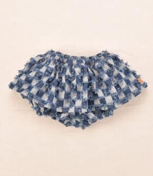 SHORT DENIM / JOSE VARON