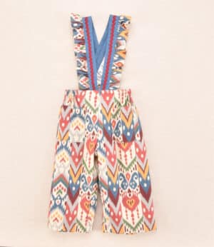 CONJUNTO ETNICO / JOSE VARON