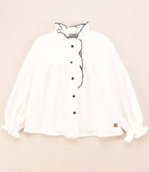 BLUSA LISA / JOSE VARON