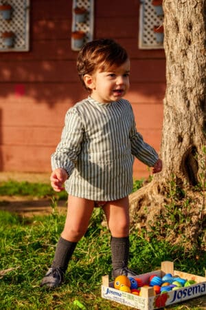 BLUSA RAYA BEBE / JOSE VARON