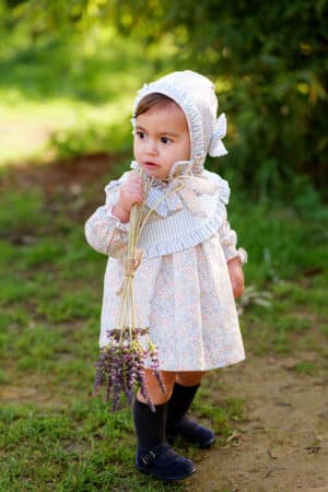 VESTIDO LIBERTY 3P / JOSE VARON