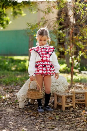 PETO RANA OVEJAS NIÑA / JOSE VARON