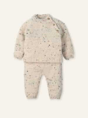 JERSEY+PANTALON LINFFORD NATURE / MAC ILUSION