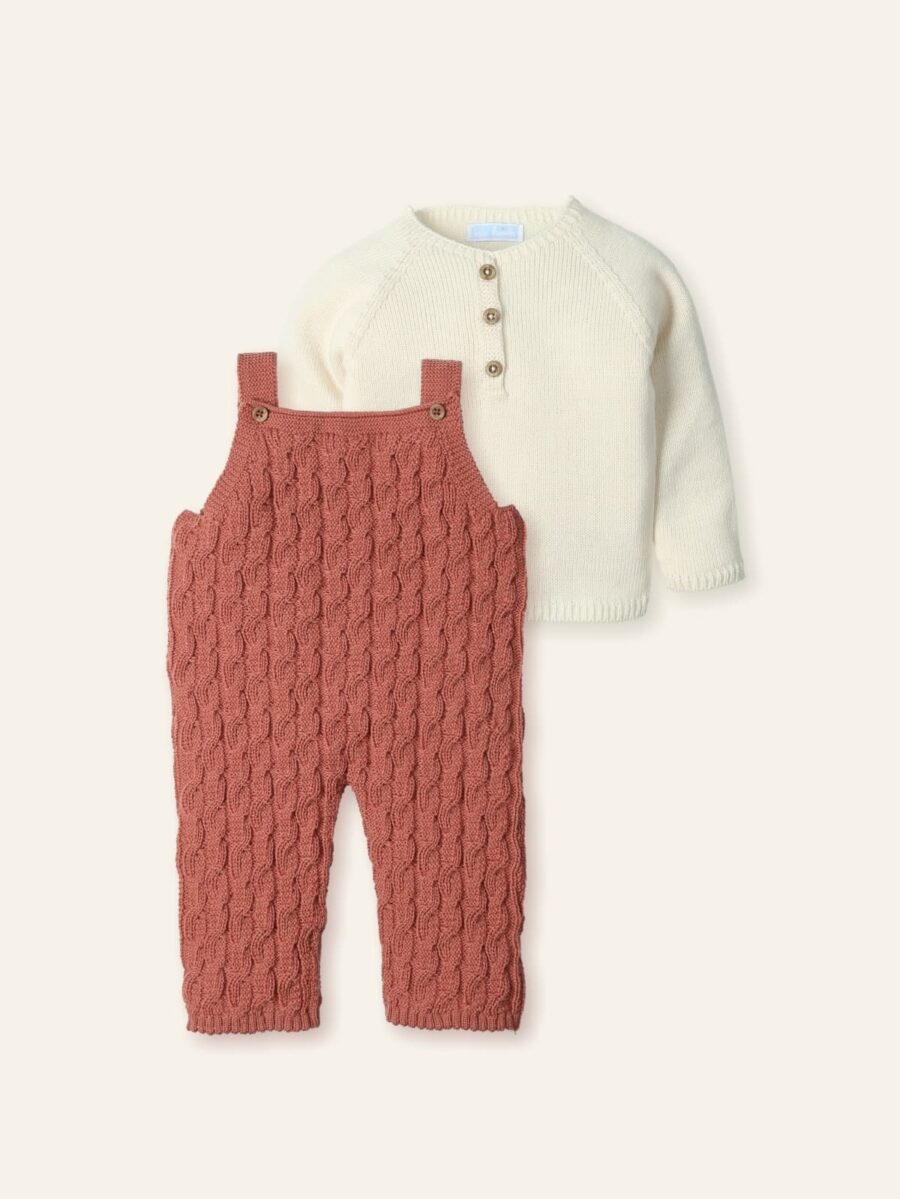 PETO PUNTO+JERSEY NIZA ARCE / MAC ILUSION