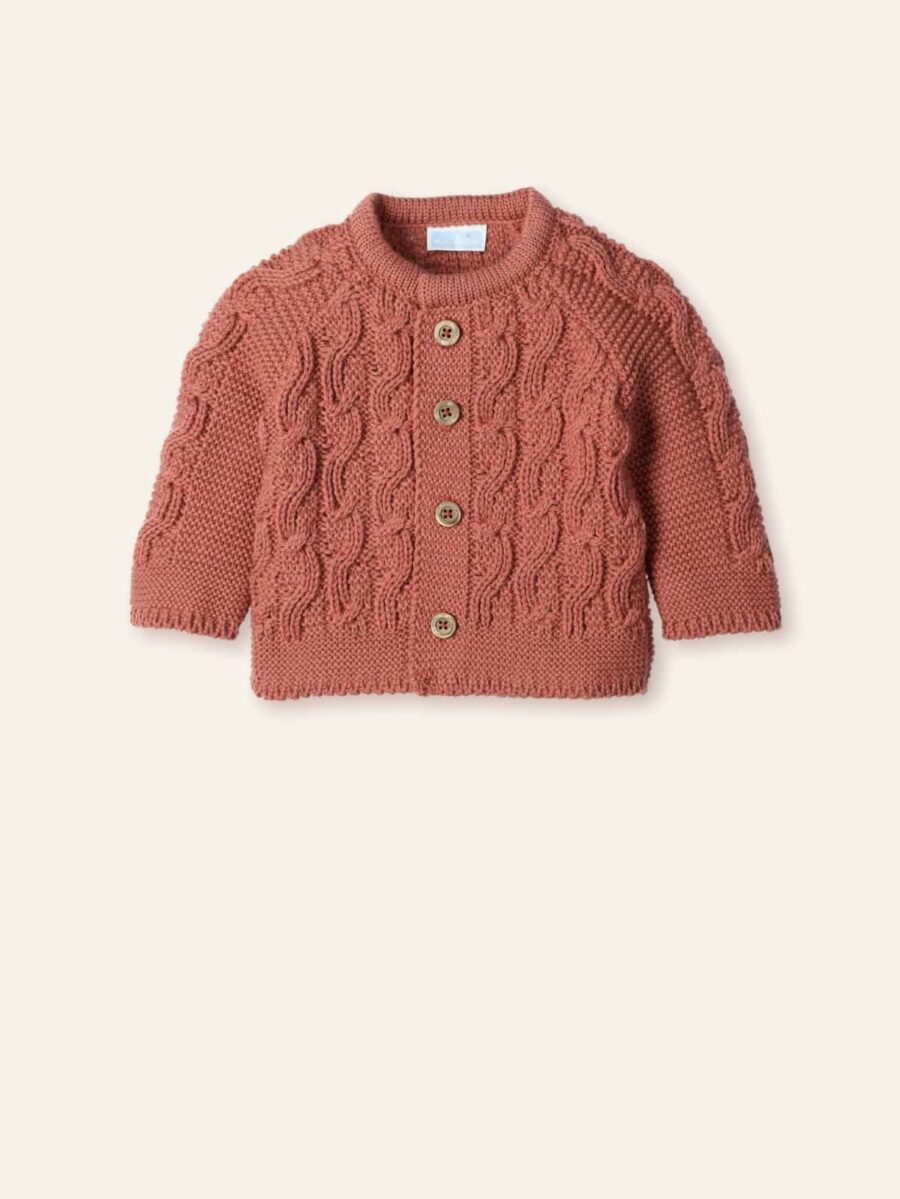 CHAQUETA NIZA ARCE / MAC ILUSION