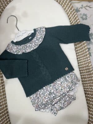 CONJUNTO PUNTO-TELA BRIGHTON / MARTIN ARANDA