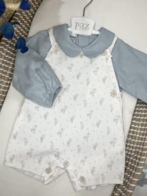 CONJUNTO KOALA / PAZ RODRIGUEZ