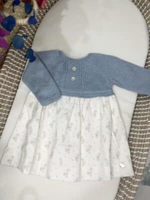VESTIDO KOALA / PAZ RODRIGUEZ