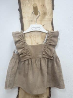 VESTIDO PANA / MARTIN ARANDA
