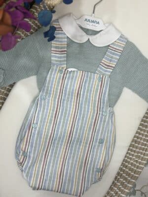 PETO TELA JERSEY PUNTO / JULIANA