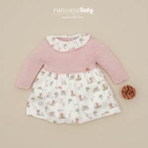 VESTIDO TEDDY / PANGASA