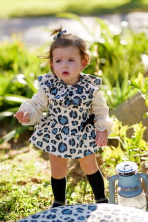 CAMISA ANIMAL PRINT / COCOTE