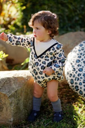 PELELE ANIMAL PRINT / COCOTE
