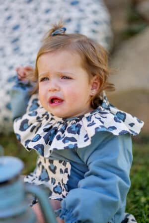 SUDADERA ANIMAL PRINT / COCOTE