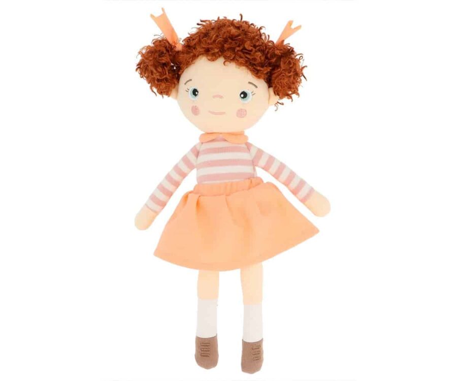 Muñeca "Pequeña Sophia" Personalizable Monnëka / TUTETE