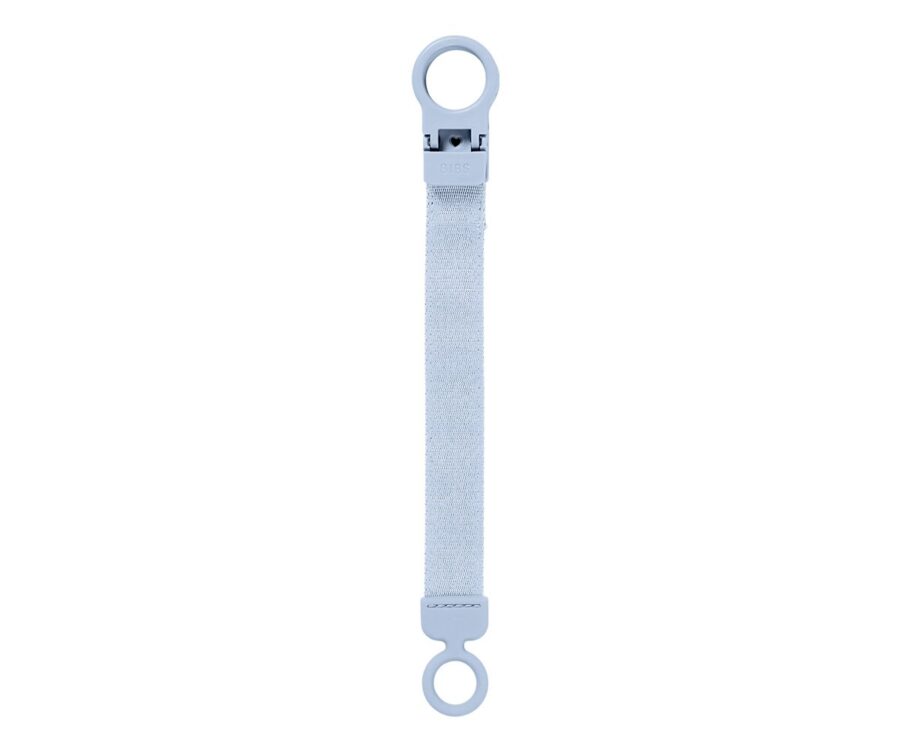 Chupetero BIBS Loop Cip Dusty Blue BIBS / TUTETE