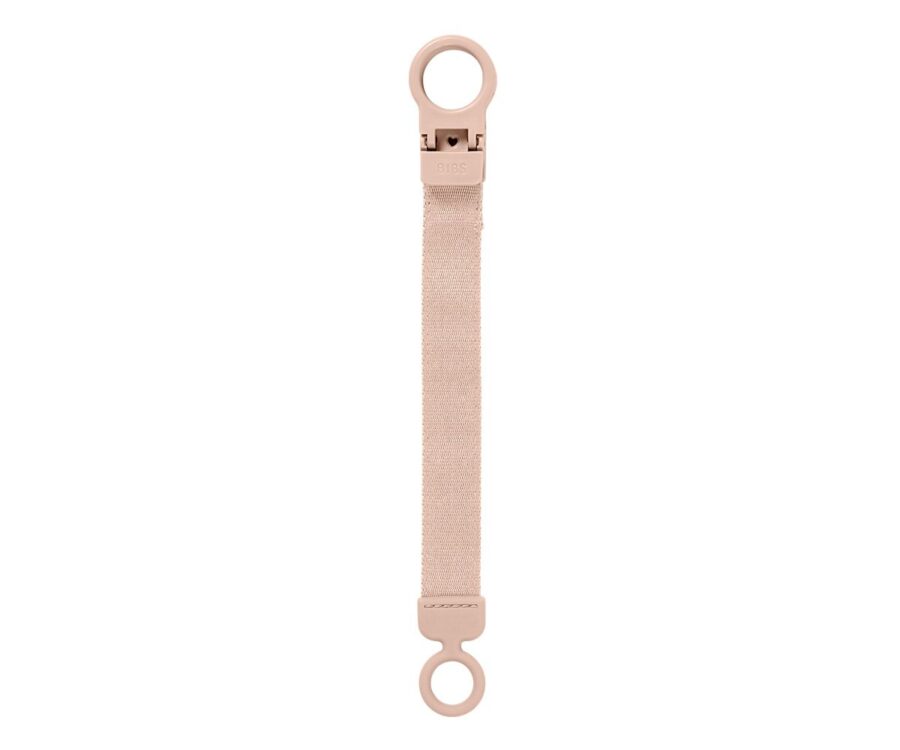 Chupetero BIBS Loop Cip Blush BIBS / TUTETE