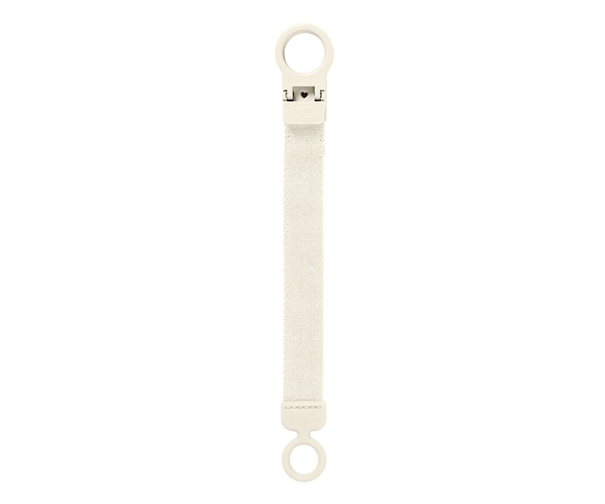 Chupetero BIBS Loop Cip Ivory BIBS / TUTETE