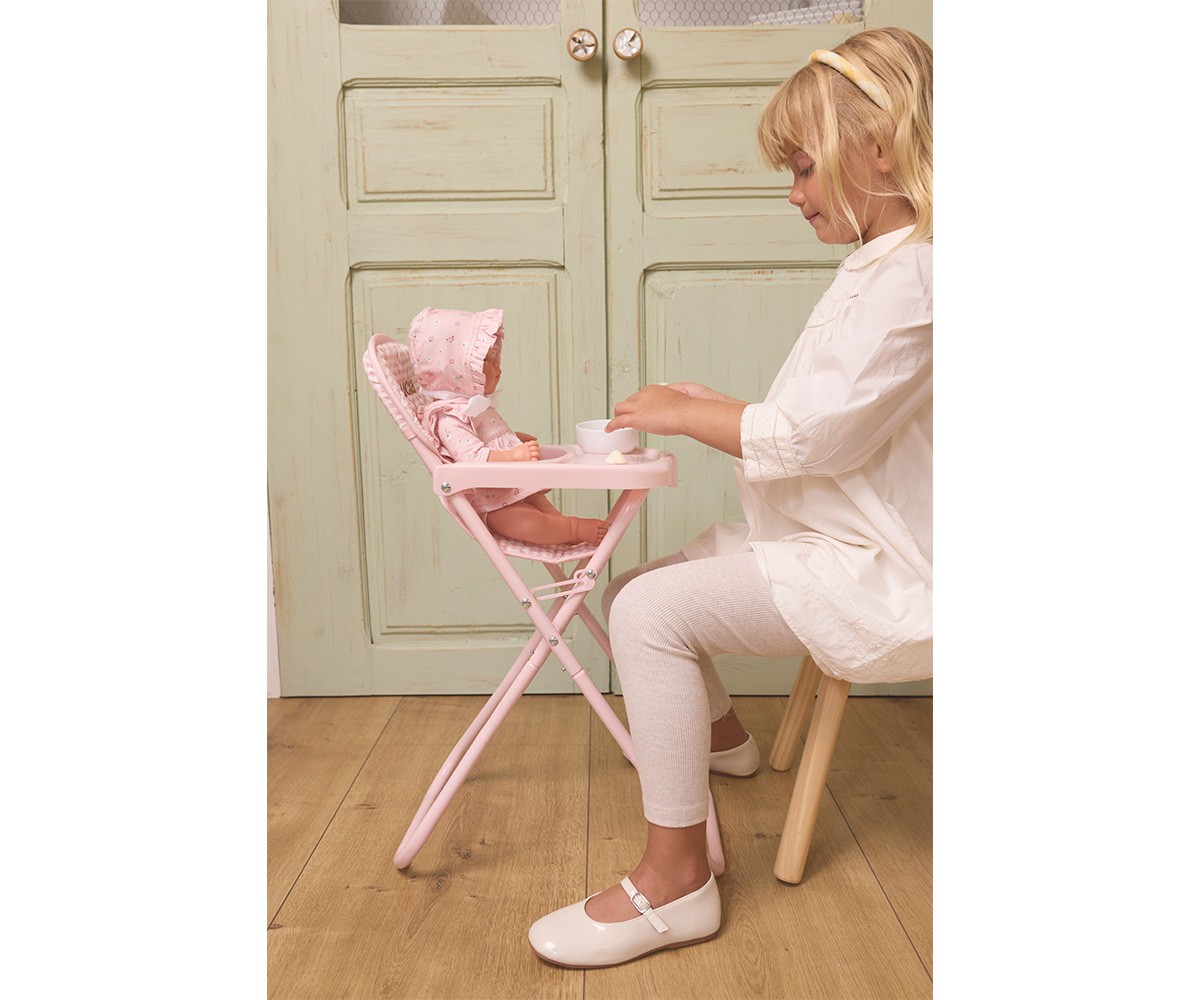 Trona para Muñecas Vichy Personalizable Monnëka / TUTETE - Imagen 2