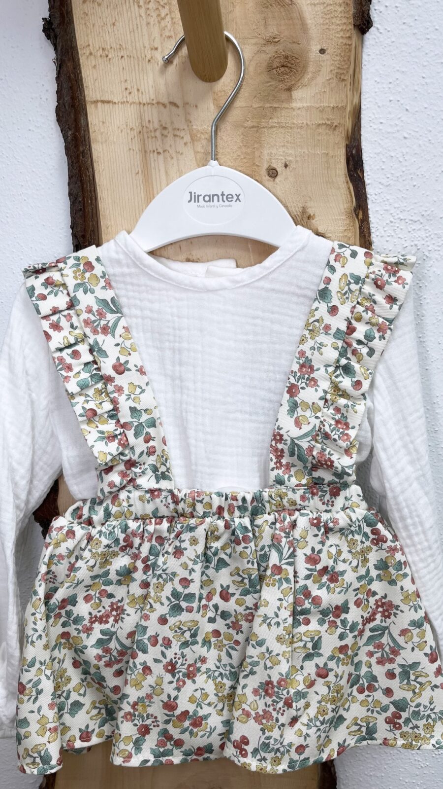 CONJUNTO BRAGUITAFALDA+CAMISA VALLE