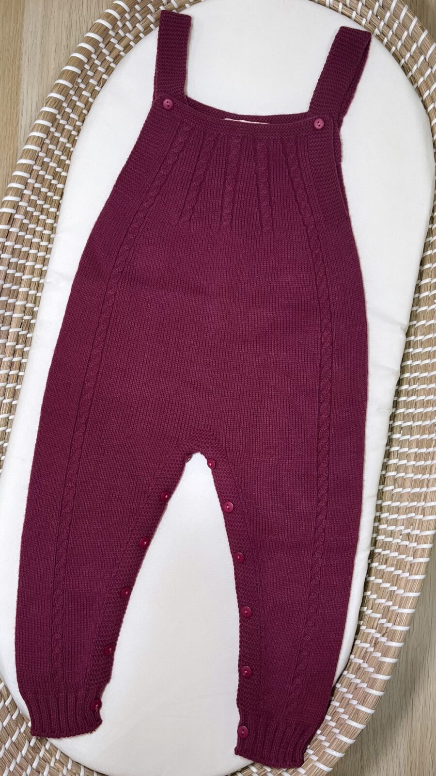 PETO PUNTO MAGENTA