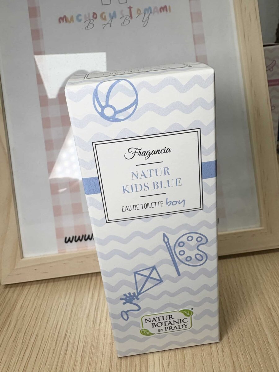 NATUR KIDS BLUE EAU DE TOILETTE