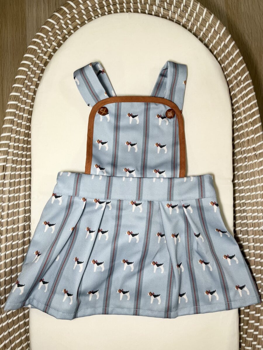 VESTIDO FOX / LACOTTAGE