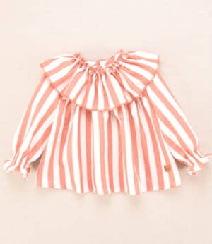 BLUSA RAYAS / JOSE VARON