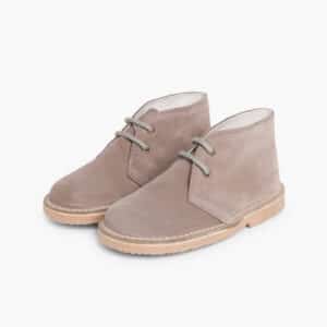 PISACACAS BOTAS SAFARI CORDONES / PISAMONAS