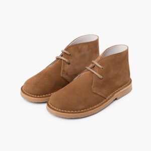 PISACACAS BOTAS SAFARI CORDONES / PISAMONAS