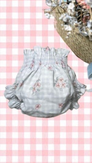BRAGUITA ESTAMPADA / MUCHO GUSTO MAMI