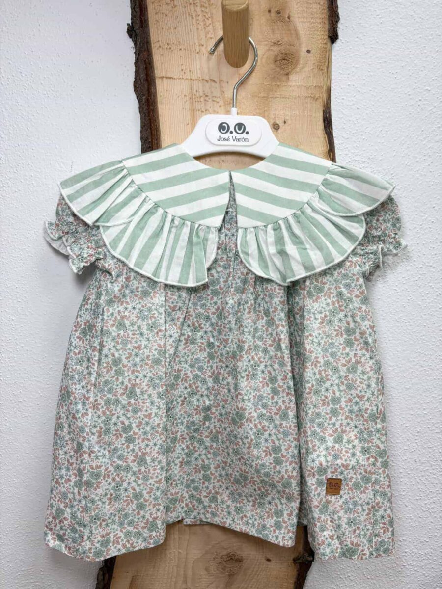 VESTIDO LIBERTY / JOSÉ VARON