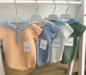 PELELE COLORES CUELLO / SIGAR