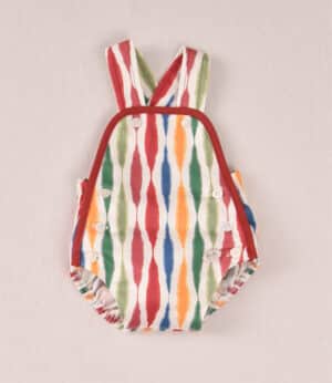 RANITA ESTAMPADA / JOSÉ VARON