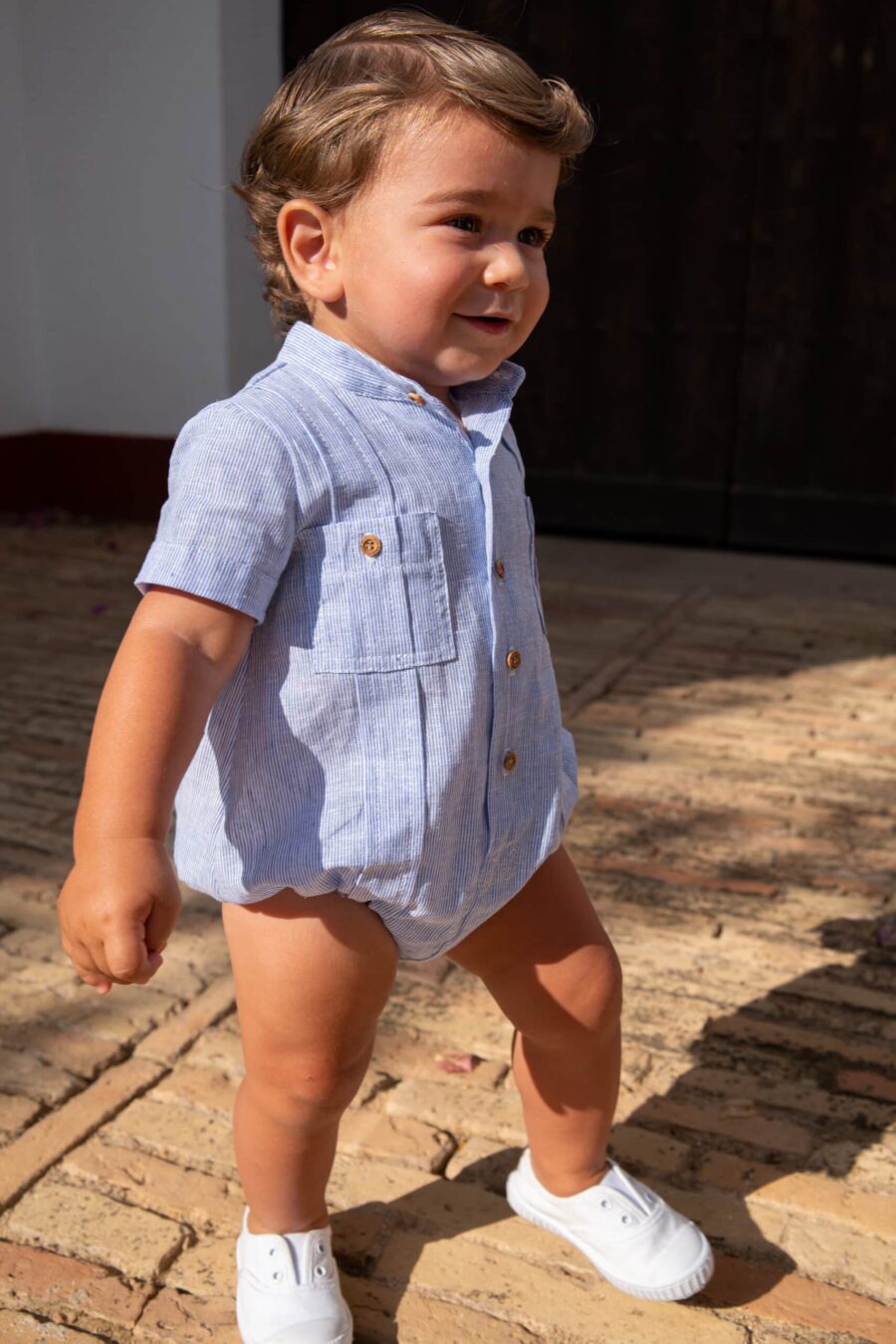 PELELE GUAYABERA / JOSÉ VARON