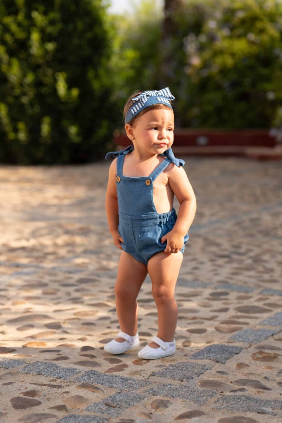 PETO DENIM / JOSÉ VARON