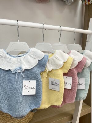 PELELE BLANCO CUELLO / SIGAR