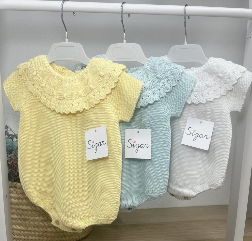 PELELE LISO CUELLO / SIGAR