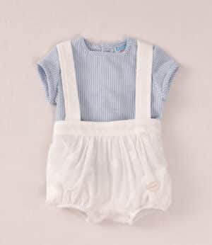 CONJUNTO FIL COUPE BEBE 2P / COCOTE
