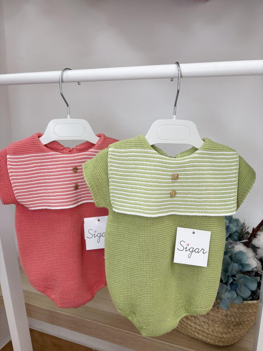 PELELE COLORES CUELLO / SIGAR