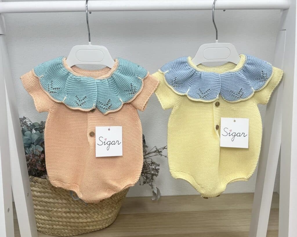 PELELE COLORES CUELLO / SIGAR