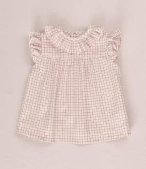 BLUSA CUADROS / COCOTE