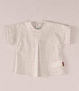 BLUSA CUADROS / COCOTE