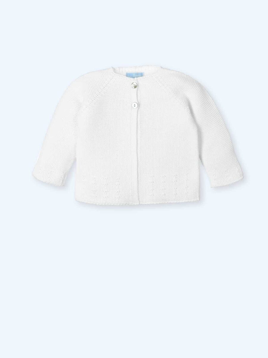 CHAQUETA UNISEX PUNTO SPECIAL THING / MAC ILUSION