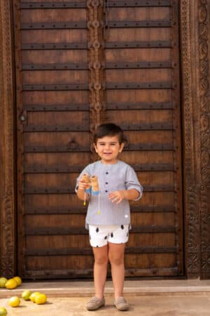 CONJUNTO BORDADO / COCOTE
