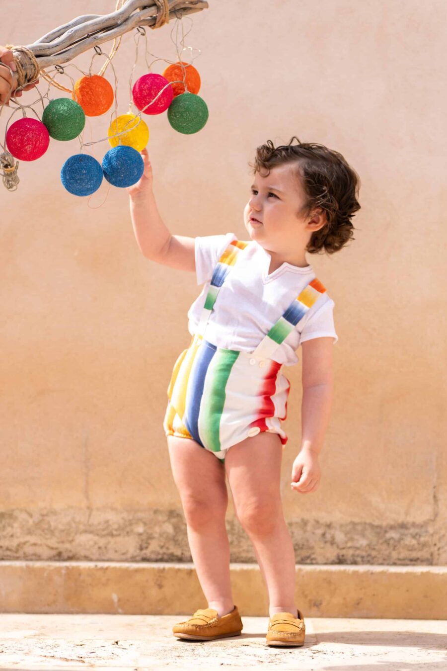 CONJUNTO MULTICOLOR 2P / COCOTE