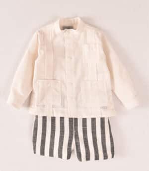 CONJUNTO RAYAS / JOSÉ VARÓN