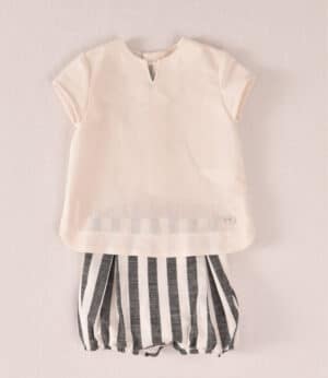 CONJUNTO RAYAS 2P / JOSÉ VARÓN